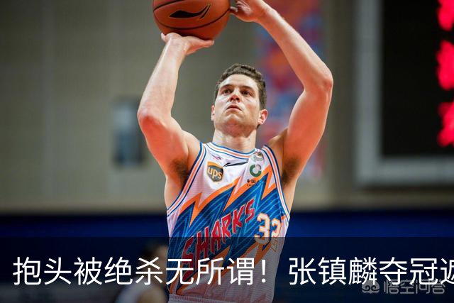 抱头被绝杀无所谓！张镇麟夺冠遮百丑？他在男篮仍难有表现
