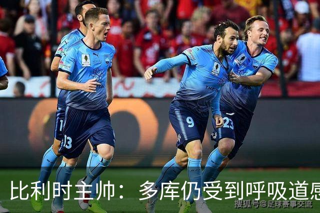 比利时主帅：多库仍受到呼吸道感染问题影响，不在最佳状态